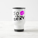 50 es los nuevo atractivos tazas de café