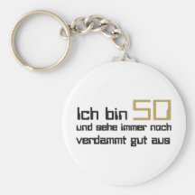 50 Jahre Llaveros Personalizados