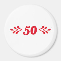50 MAGNETS