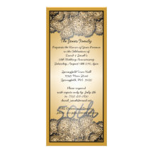 50.o Aniversario Invitación