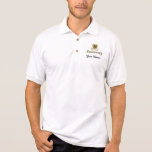 50.o aniversario - oro camiseta