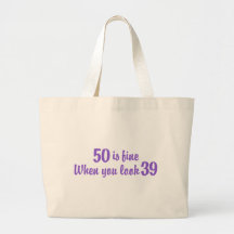 50.o Cumpleaños Bolsas