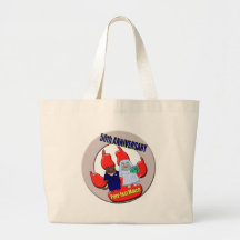 50.o Regalos del aniversario de boda Bolsa De Mano