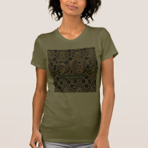 50.o Regalos del aniversario de boda Camisetas