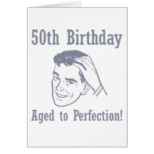 50.os regalos de cumpleaños hilarantes tarjeta