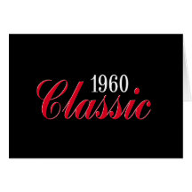 ¡50.os regalos de cumpleaños, obra clásica 1960! felicitacion 