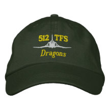 512 gorra del golf de TFS F-4 Gorra De Béisbol