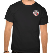 513o Remiendo del bolsillo de PIR + Camisetas aero