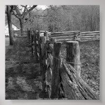 52x52 Appalachia - foto de Juan A. Sylvest… Posters