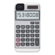 "5318008" Case-Mate iPhone 4 CÁRCASAS