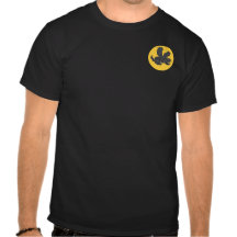 541o Remiendo del bolsillo de PIR + Camisetas aero