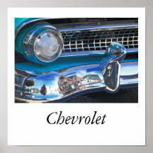 55 Chevrolet Impresiones