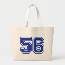 56 - número bolsa