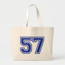 57 - número bolsa