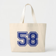 58 - número bolsas