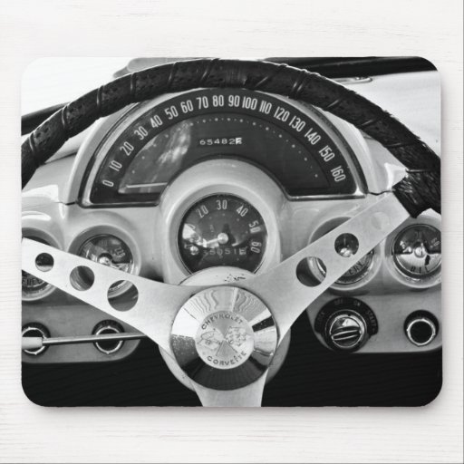 58 veterinario Mousepad