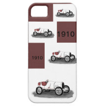 5 Barely iPhone: olds - móvil iPhone 5 Case-Mate Protector
