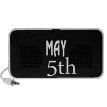5 de mayo iPhone altavoz
