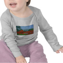 5 f5842-12-398hwhite house_Painting Camiseta