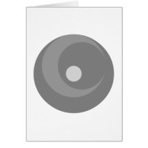 5 Kreise Scheiben circles discs Karte