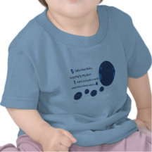 5 pequeños pájaros camiseta