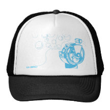 5e.ai, soplo usted mismo gorras de camionero