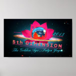 5ta dimensión - poster