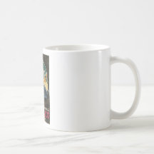5to Grand Prix automóvil 1933 2 de Mónaco Tazas De Café