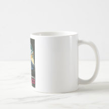 5to Grand Prix automóvil 1933 de Mónaco Taza De Café