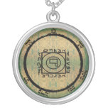 5to sello del venus colgante personalizado