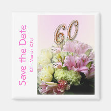 60.a reserva de la fiesta de cumpleaños el imán de