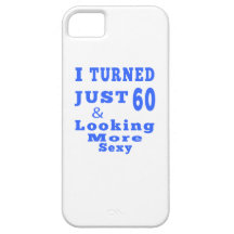 60 diseños del cumpleaños iPhone 5 cárcasa