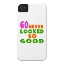60 diseños tan buenos nunca mirados del cumpleaños iPhone 4 cárcasa