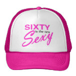 60 es el nuevo gorras