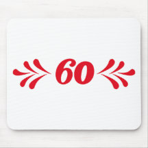 60 MAUSPAD