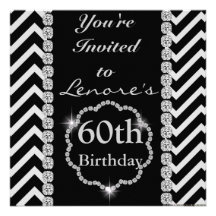 60.o Invitación del cumpleaños de la MIRADA del DI