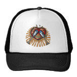 60.o Regalos del aniversario de boda Gorra