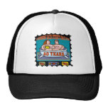 60.o Regalos del aniversario de boda Gorras De Camionero