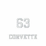 63, chaqueta del Corvette