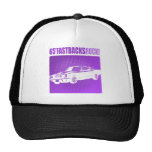 ¡65' roca de los Fastbacks! Gorra