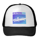 ¡65' roca de los Fastbacks! Gorro De Camionero