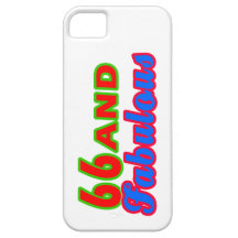 66 y diseños fabulosos del cumpleaños iPhone 5 Case-Mate coberturas