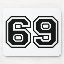 69 sesenta y nueve sesenta y nueve iconos de la mo tapetes de raton