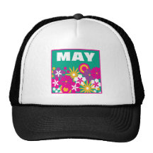 6 de mayo gorro de camionero