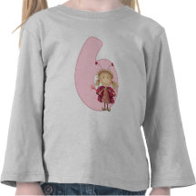 6ta camiseta del cumpleaños - apenas diga que soy 