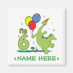 6to cumpleaños de Dino Iman