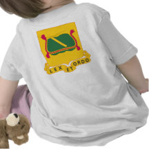716o Batallón DUI de la policía militar Camisetas