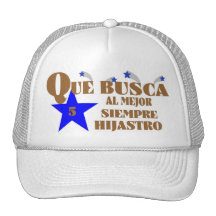 72Best Hijastro siempre de cinco estrellas Gorro