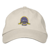 75.o Aniversario Gorra De Béisbol