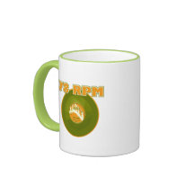 78 expediente de la RPM 1929 Taza De Café